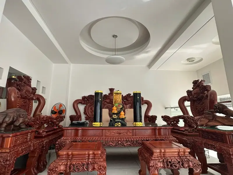 Biệt thự sang trọng 4 tầng tại khu Tên Lửa, diện tích 200m² giá 28 tỷ đồng... Bán biệt thự, liền kề tại An Lạc, Hồ Chí Minh 01