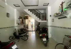 Nhà 4 tầng 6 phòng ngủ tại Tân Sơn Nhì, giá ưu đãi 15.5 tỷ... Bán nhà riêng tại Tân Sơn Nhì, Hồ Chí Minh 01