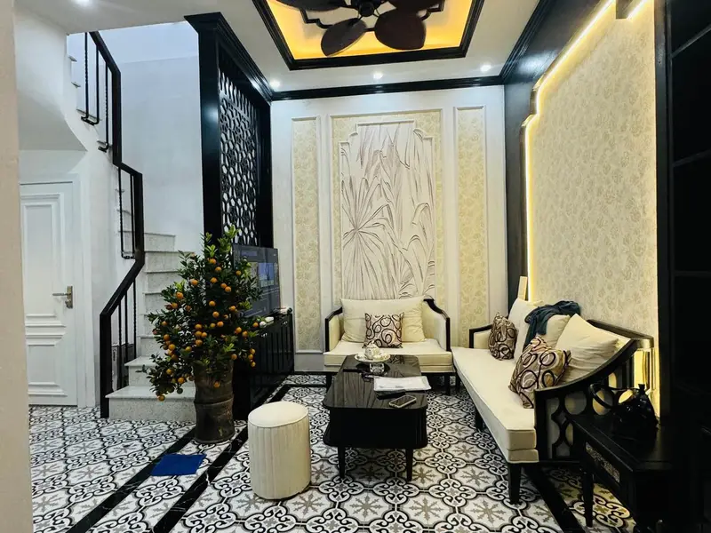 Nhà nhỏ xinh gần phố Ba Đình, ở ngay tiện nghi... Bán nhà riêng tại Ba Đình, Hà Nội 01