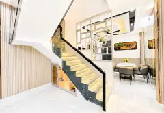 MẶT TIỀN HẺM THÔNG KINH DOANH BUÔN BÁN NHÀ THIẾT KẾ 1 TRỆT 1 LẦU.... Bán nhà riêng tại Nhà Bè, Hồ Chí Minh 09