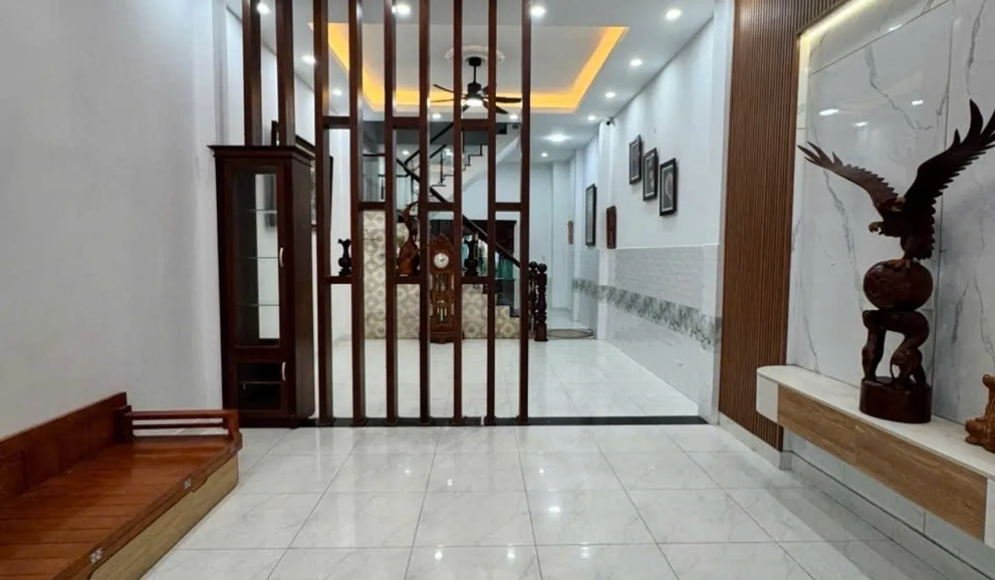 Nhà đẹp Nguyễn Suý, gần Aeon, tiện nghi đầy đủ... Bán nhà riêng tại Tân Sơn Nhì, Hồ Chí Minh 01