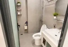 NHÀ MỚI 4 TẦNG – SÁT HXH LÂM VĂN BỀN – 4M x 11,5M – CHỈ 5,5 TỶ... Bán nhà riêng tại Tân Hưng, Hồ Chí Minh 08