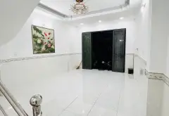 Bán nhà riêng 52.7m2, 3 phòng ngủ tại phường Thông Tây Hội, Hồ Chí Minh... Bán nhà riêng tại Thông Tây Hội, Hồ Chí Minh 04
