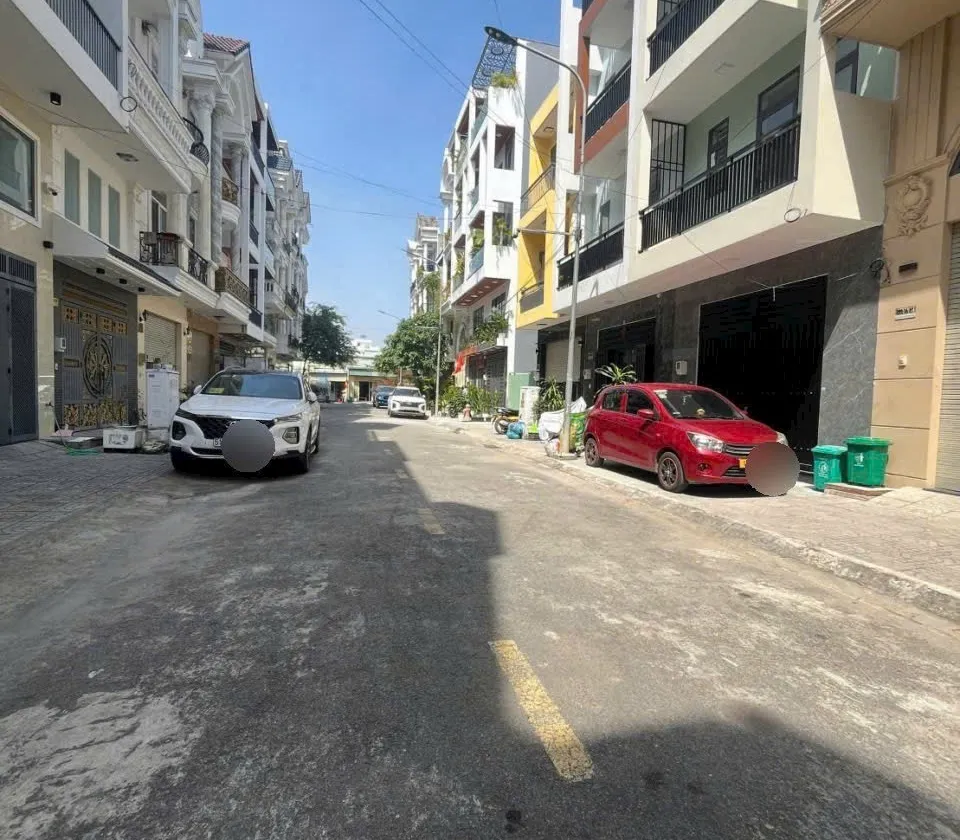 🏠SIÊU PHẨM 3 TẦNG_ĐƯỜNG 12M CÓ LỀ Ô TÔ ĐẬU NGÀY ĐÊM_ LÊ VĂN KHƯƠNG QUẬN 12_HÀNG XÓM GÒ VẤP... Bán nhà riêng tại Thới An, Hồ Chí Minh 01