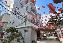 Bán nhà mặt phố lô góc 6 tầng, ô tô tránh, gần KĐT An Khánh... Bán nhà mặt phố tại An Khánh, Hà Nội 04
