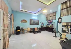 Bán nhà Hiệp Bình sát TTTM Gigamall, 2 tầng 3 phòng ngủ, sân để xe hơi 7 chỗ ngang 7.5M rộng rãi... Bán nhà riêng tại Hiệp Bình, Hồ Chí Minh 04