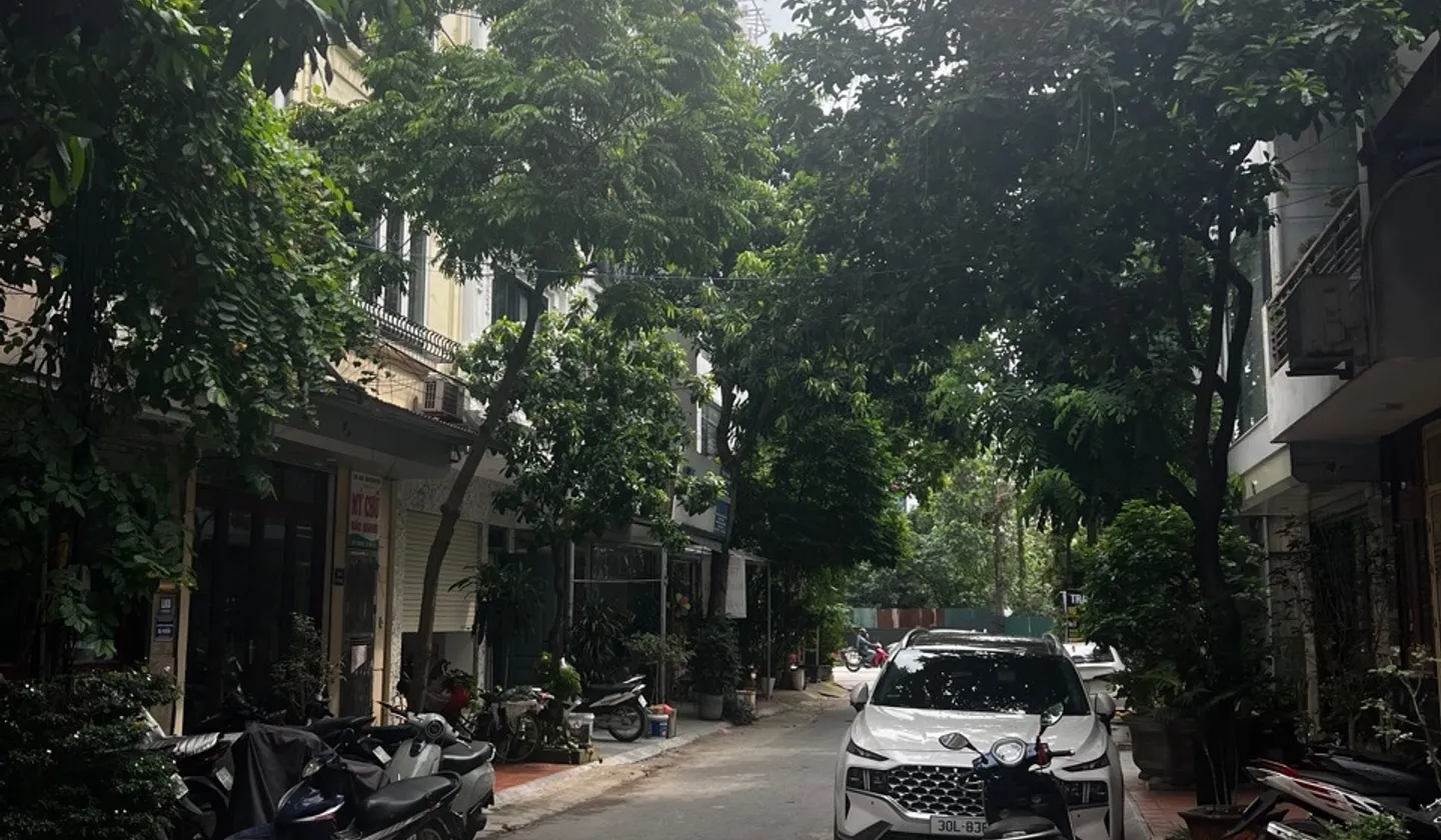 Bán đất tặng nhà 50m² mặt tiền rộng, vị trí đắc địa tại KĐT Vạn Phúc, Hà Đông... Bán nhà riêng tại Hà Đông, Hà Nội 01
