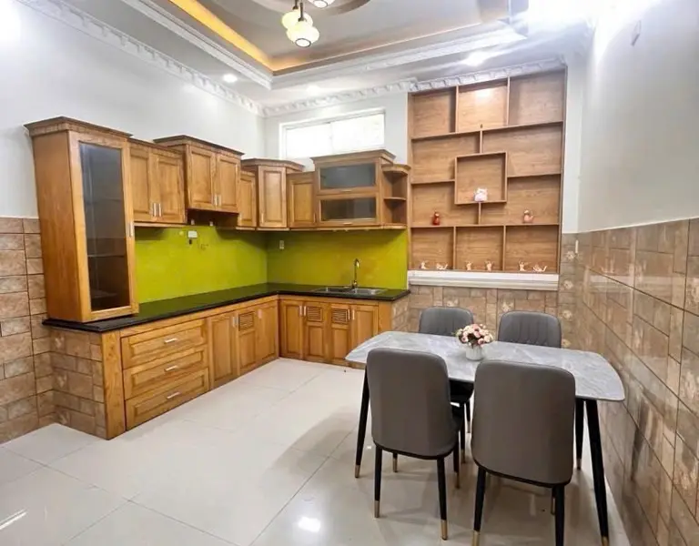 Cơ hội hiếm có sở hữu nhà 3 tầng full nội thất trên Đào Tông Nguyên giá tốt... Bán nhà riêng tại Nhà Bè, Hồ Chí Minh 01