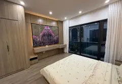 BÁN NHÀ NGUYỄN VĂN CỪ 33.5M- 7 TẦNG THANG MÁY - Ô TÔ ĐỖ CỬA - 14.9 Tỷ... Bán nhà riêng tại Bồ Đề, Hà Nội 07