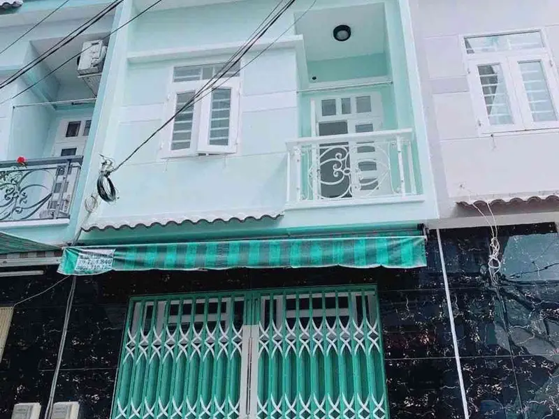 Nhà 3 Tầng Vuông Vức, Hẻm Xe Tải, Pháp Lý Chuẩn... Bán nhà riêng tại Bình Trị Đông, Hồ Chí Minh 01