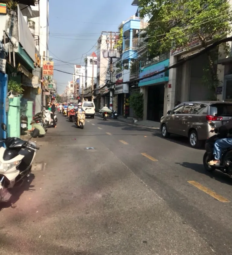 Bán nhà khu Bàu Cát 40m2 - nhỉnh 4 tỷ... Bán owner_side tại Bảy Hiền, Hồ Chí Minh 01