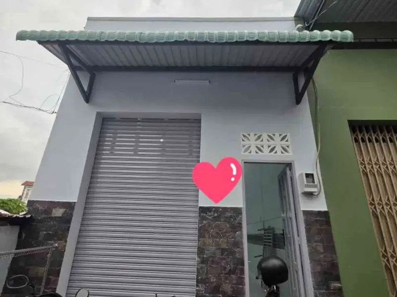 NHÀ MỚI TINH VÀI BƯỚC CHÂN RA CHỢ AN DƯƠNG VƯƠNG, CĂN HỘ KHANG ĐIỀN - 4,2x15,5m - NỞ HẬU TÀI LỘC... Bán nhà riêng tại An Lạc, Hồ Chí Minh 01