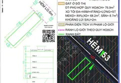 BÁN NHÀ ĐƯỜNG THIÊN PHƯỚC/ TÂN BÌNH/ PHÙ HỢP XD CHDV... Bán nhà riêng tại Tân Hòa, Hồ Chí Minh 06