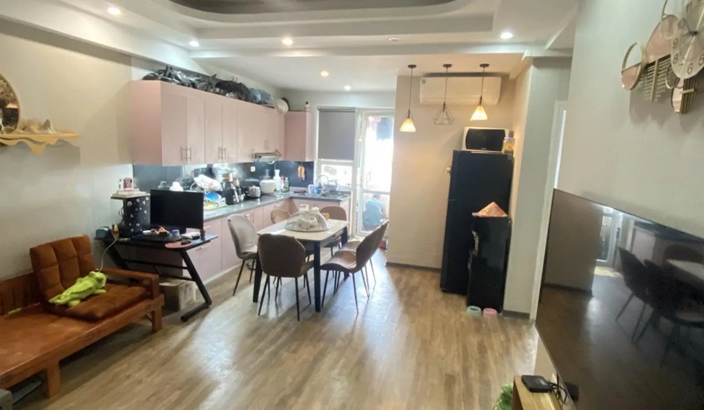 Bán căn hộ chung cư 2 phòng ngủ tại phường Hà Đông, Hà Nội, tầng cao view thoáng... Bán căn hộ chung cư tại Hà Đông, Hà Nội 01