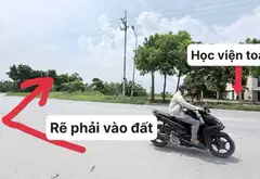 Bán đất trung tâm thôn Giao Tất, gần Học Viện Tòa Án, diện tích 44.6 m²... Bán đất tại Thuận An, Hà Nội 04