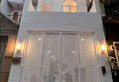 NHÀ GÒ VẤP – HẺM XE TẢI – SÁT MẶT TIỀN – NHÀ MỚI ĐẸP
🏡 1 trệt 2 lầu • 3PN • 4x20m, sổ vuông vức.... Bán nhà riêng tại An Nhơn, Hồ Chí Minh 01