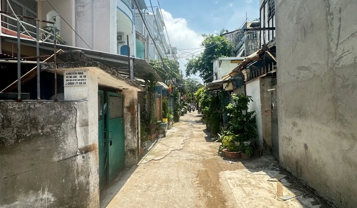 VIP Đất hẻm 5m Nơ Trang Long P.13 Bình Thạnh |... Bán đất tại Bình Lợi Trung, Hồ Chí Minh 01