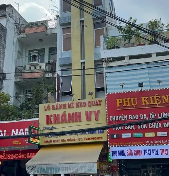 Bán nhà mặt phố 6 tầng phường 2 Tân Bình diện tích sử dụng 186m2 giá 16 tỷ... Bán nhà mặt phố tại Tân Sơn Hòa, Hồ Chí Minh 01