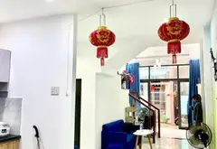 NHÀ KIỆT 418 TRẦN CAO VÂN – 2 TẦNG NHƯ MỚI – FULL NỘI THẤT – GIÁ CHỈ 4 TỶ... Bán nhà riêng tại Thanh Khê, Đà Nẵng 11
