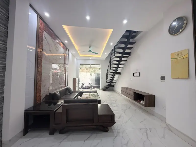 Nhà riêng xây mới 2 thoáng tại Thanh Am, phường Việt Hưng. Thiết kế thông thoáng, ô tô gần.... Bán nhà riêng tại Việt Hưng, Hà Nội 01