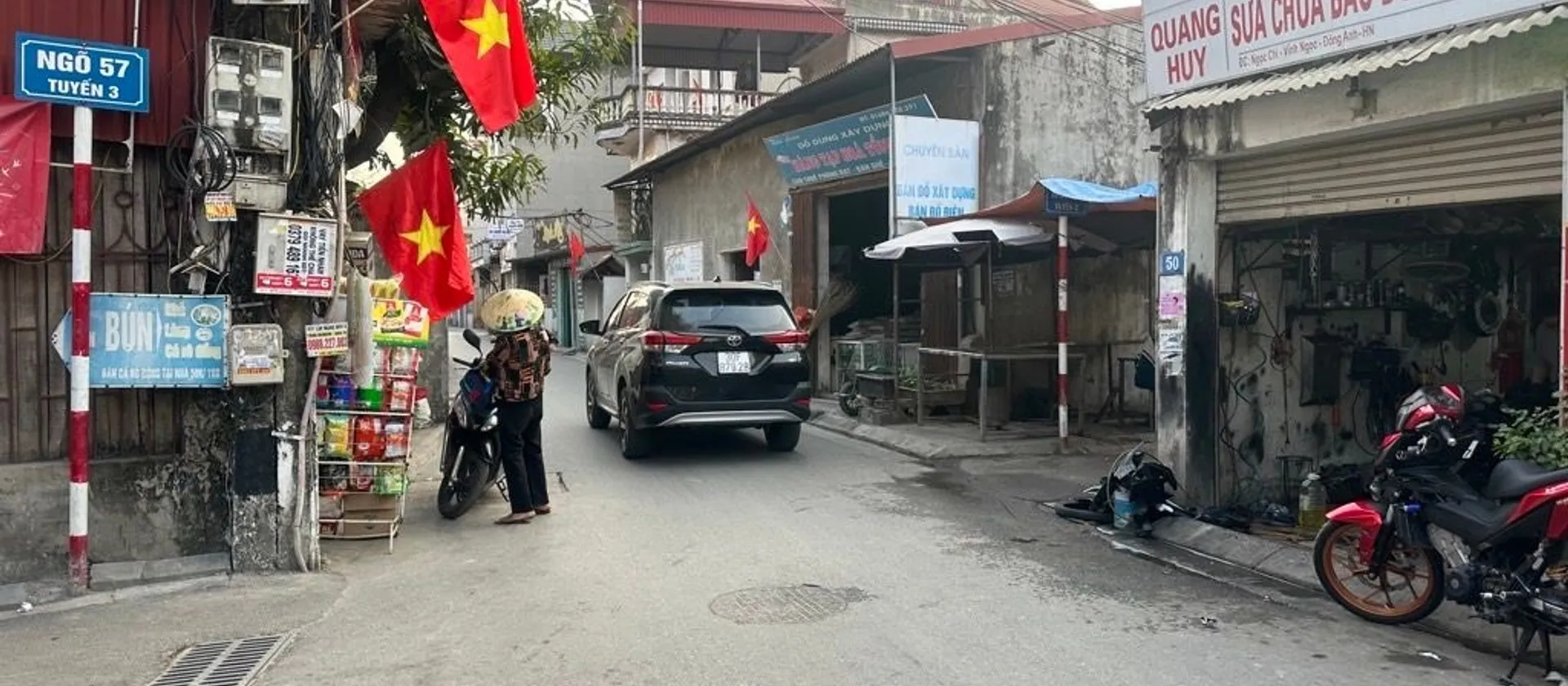 Bán đất 71,5m2 vị trí đắc địa tại Ngọc Chi, Đông Anh... Bán đất tại Vĩnh Thanh, Hà Nội 01