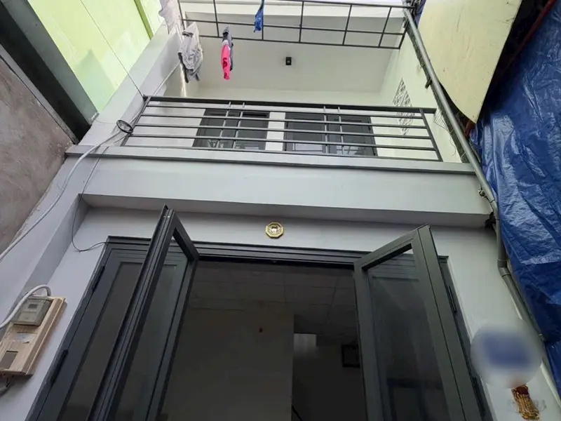 BÙI QUANG LÀ F12 GV – DT 4,5 x 5,8M – SÀN 51,2M² – TRỆT LẦU ĐÚC – 3PN – 2,68 TỶ... Bán nhà riêng tại An Hội Tây, Hồ Chí Minh 01