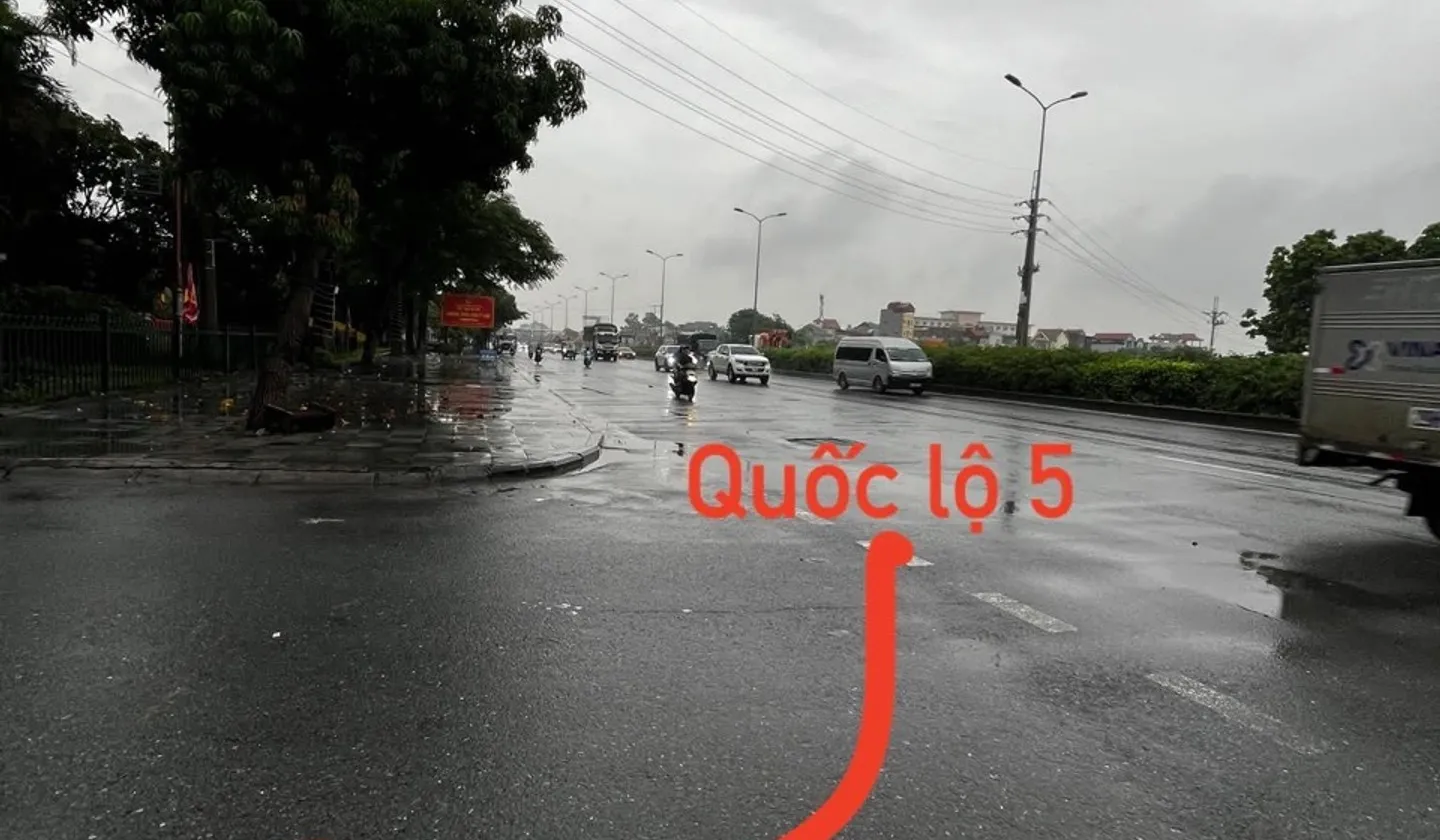 Nhà Lô Góc 2.5 Tầng Kinh Doanh Tại Thuận Quang, Gia Lâm... Bán nhà riêng tại Gia Lâm, Hà Nội 01