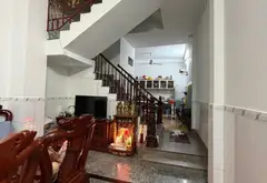 🔥KHU VIP TÂY THẠNH - 62M² - 4 TẦNG - 5PN - CHỈ NHỈN 6TỶ... Bán nhà riêng tại Tây Thạnh, Hồ Chí Minh 01