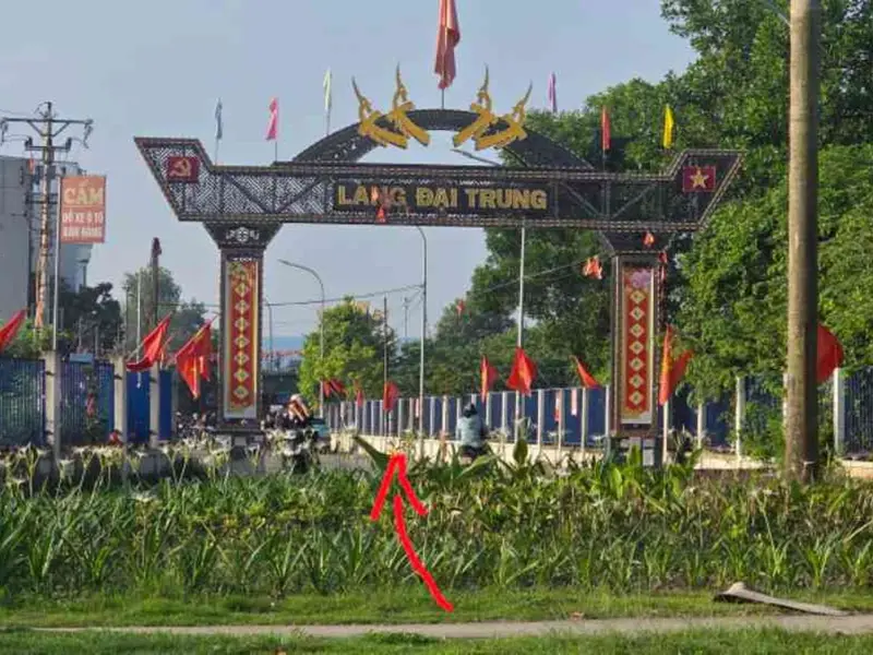 Bán đất 100m2 tại xã Đại Đồng, Tiên Du, Bắc Ninh với giá 4,99 tỷ đồng... Bán đất tại Đại Đồng, Bắc Ninh 01