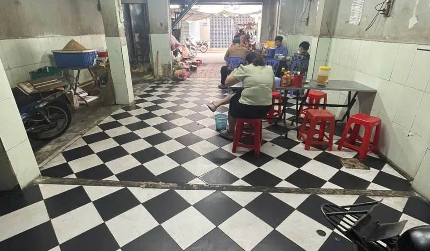 Nhà mặt tiền kinh doanh phường 4 Tân Bình 84m2 giá 18 tỷ... Bán nhà mặt phố tại Tân Sơn Nhất, Hồ Chí Minh 01