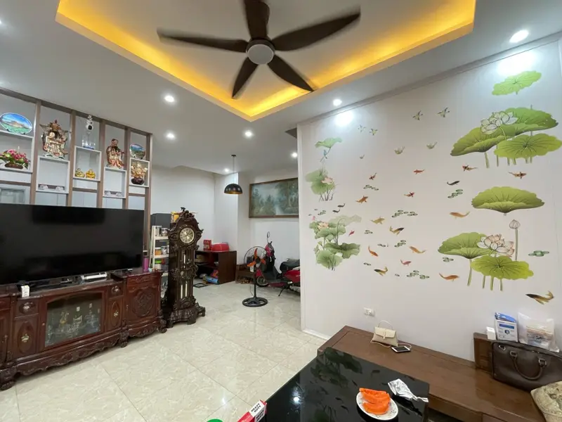 Cơ hội sở hữu nhà riêng mới đẹp, mặt tiền rộng tại Phú Viên... Bán nhà riêng tại Bồ Đề, Hà Nội 01