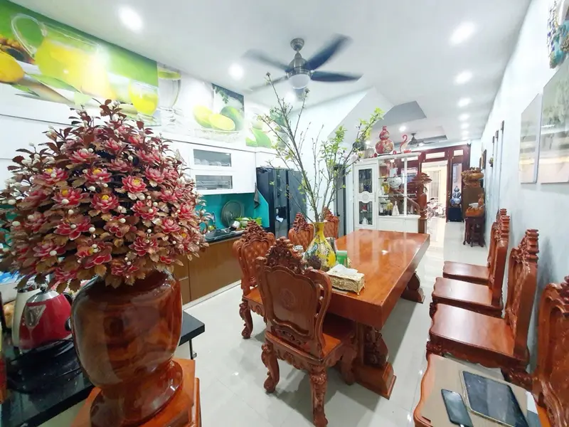Bắc Từ Liêm - Xuân Đỉnh 63m vuông - 5 tầng - 18.5 tỷ... Bán nhà riêng tại Xuân Đỉnh, Hà Nội 01