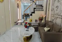 Cần Bán Gấp Căn Nhà Đẹp-Gọn-Rẻ 30m2 2L(310)-Hẻm 3gác vài bước ra đường lớn-Huỳnh Văn Nghệ-Tân Bình... Bán nhà riêng tại Tân Sơn, Hồ Chí Minh 02