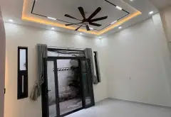 Bán nhà riêng 4 tầng tại Vườn Lài, Tân Phú, hẻm xe hơi, pháp lý chính chủ... Bán nhà riêng tại Phú Thọ Hòa, Hồ Chí Minh 08