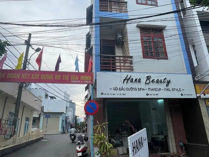 Nhà 4 tầng lô góc, 2 mặt tiền, diện tích 89m², giá 16,6 tỷ... Bán nhà mặt phố tại Ngũ Hành Sơn, Đà Nẵng 01