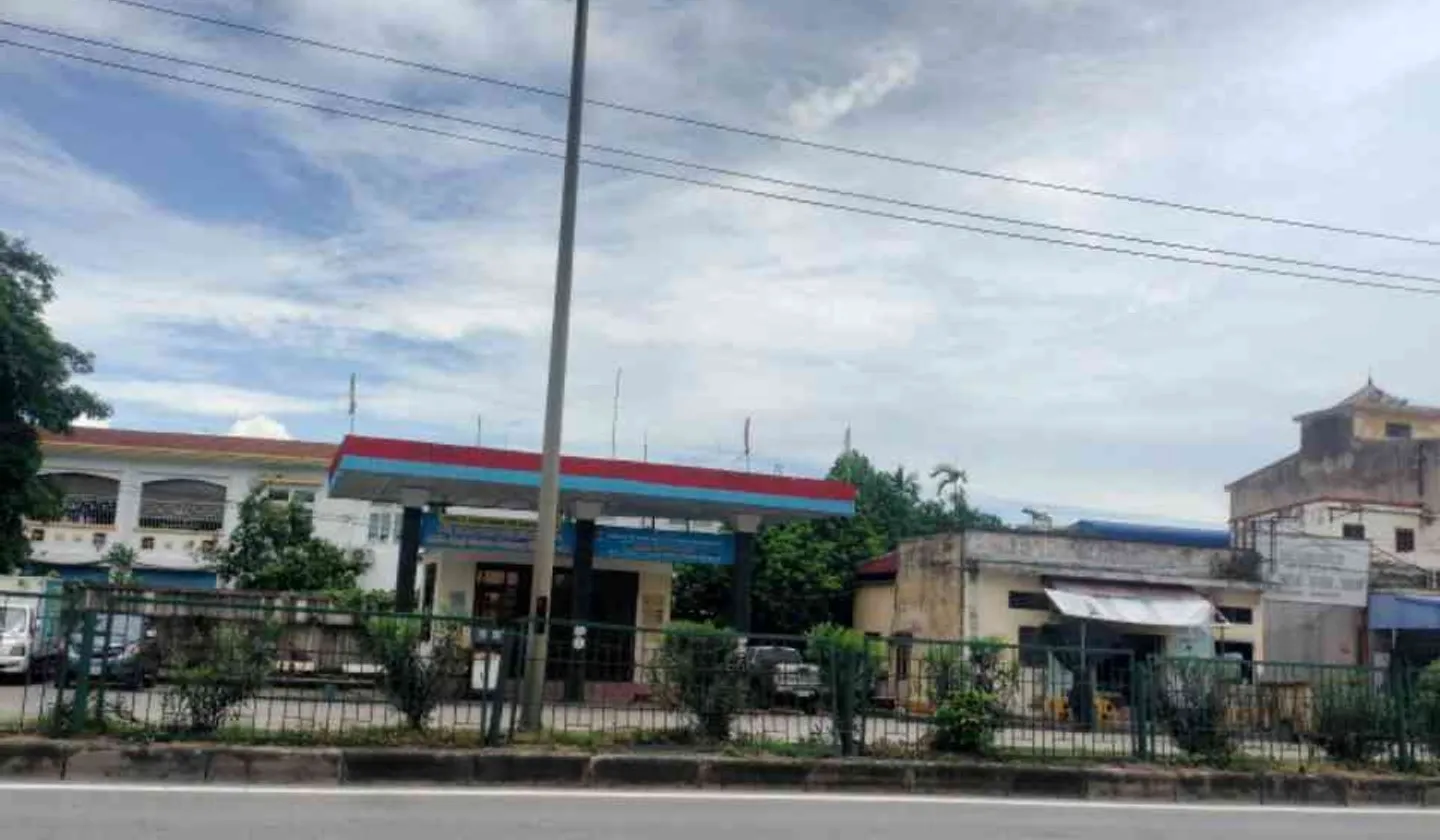 Lô đất mặt tiền đường rộng, vị trí thuận tiện gần khu đô thị Him Lam... Bán đất tại Hồng Bàng, Hải Phòng 01