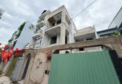 Bán nhà riêng 3 tầng, 6 phòng ngủ tại phường 11, TP.HCM, diện tích 118m2, giá 13.8 tỷ VNĐ... Bán nhà riêng tại Thông Tây Hội, Hồ Chí Minh 06