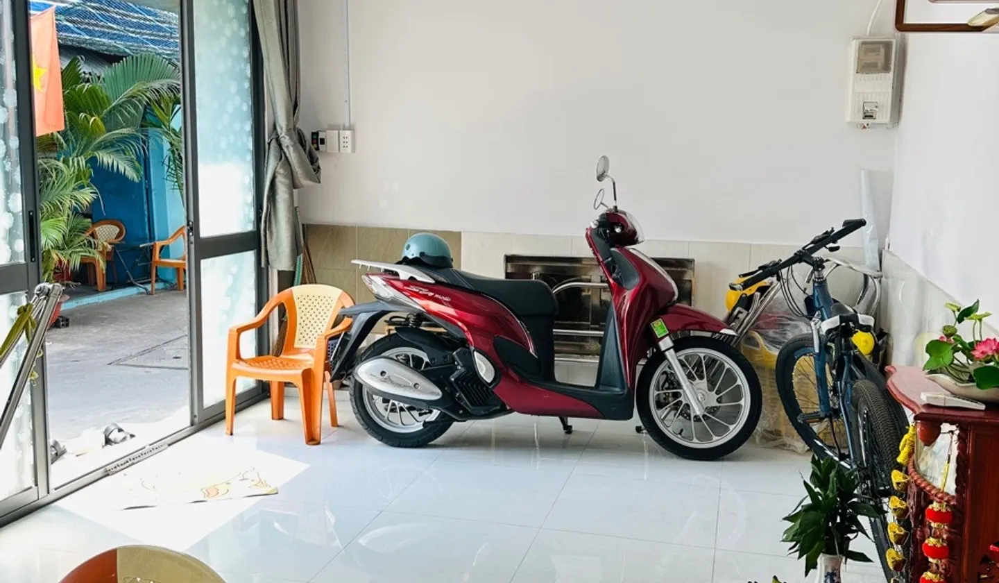 H11:🌹60M2 - 2 TẦNG - HẺM XE HƠI VÔ NHÀ Đinh Tiên Hoàng Lê Văn Duyệt Bình Thạnh CHỈ HƠN 8 T.y... Bán nhà riêng tại Gia Định, Hồ Chí Minh 01