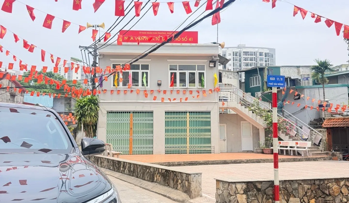 Bán căn hộ chung cư tại phường Sài Đồng, diện tích sử dụng lớn, pháp lý rõ ràng... Bán căn hộ chung cư tại Long Biên, Hà Nội 01