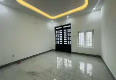 Nhà riêng 3 tầng diện tích 66m² tại khu vực Lâm Thị Hố, hẻm xe hơi vào nhà... Bán nhà riêng tại Trung Mỹ Tây, Hồ Chí Minh 07