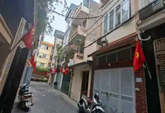 BÁN NHÀ VŨ XUÂN THIỀU, LONG BIÊN 43.4M2- 4 TẦNG - PHÂN LÔ BÀN CỜ, Ô TÔ TRÁNH... Bán nhà riêng tại Phúc Lợi, Hà Nội 04