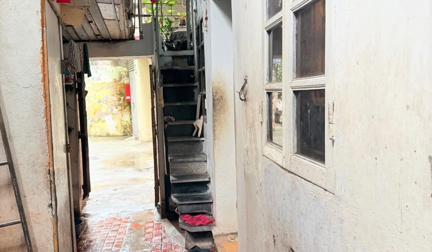 Nhà cấp 4 có đất hiếm khu Thái Thịnh, giá hời cho nhà đầu tư... Bán nhà riêng tại Kim Liên, Hà Nội 01