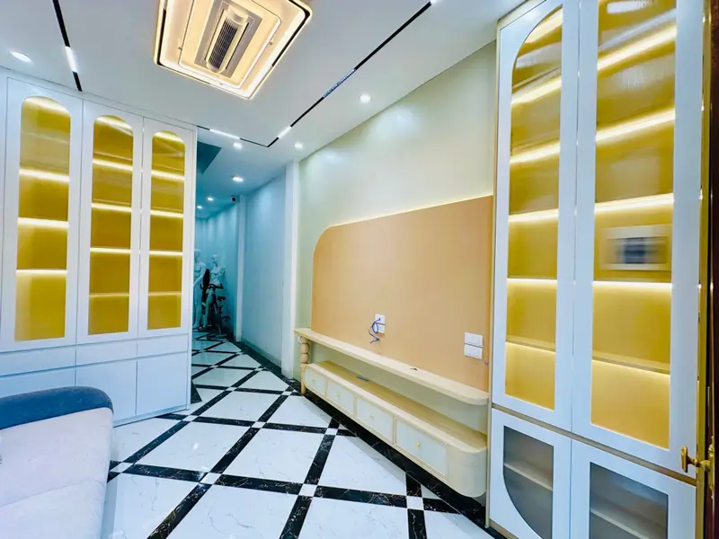 Nhà trong ngõ, ngách, hẻm - 33m² - Long Biên, Hà Nội - 6.6 tỷ... Bán nhà riêng tại Long Biên, Hà Nội 01
