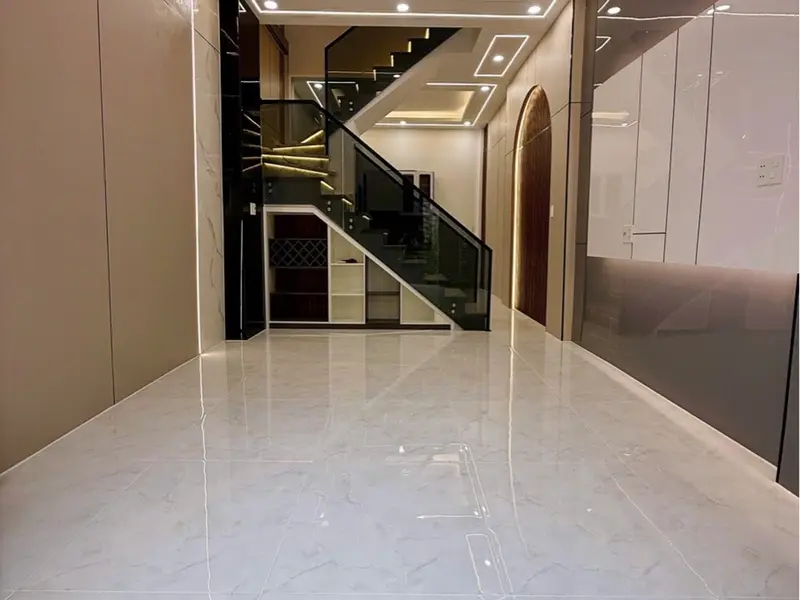 Bán nhà mới 2 tầng, 40m2, hẻm xe hơi, ngay KDC Nam Hùng Vương, p. An Lạc, q.Bình Tân, giá 4.9 tỷ... Bán nhà riêng tại An Lạc, Hồ Chí Minh 01
