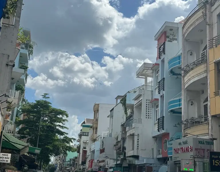 Nhà phố Q10 giá sốc, mặt tiền kinh doanh đỉnh... Bán nhà mặt phố tại Hòa Hưng, Hồ Chí Minh 01