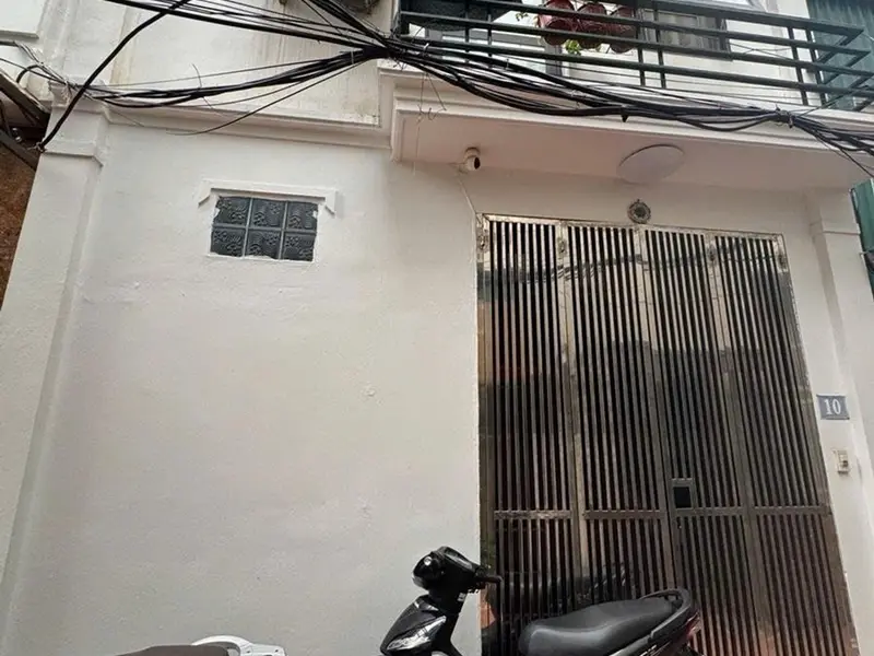 Nhà đẹp Bằng B 39m² 4 tầng 2 ngủ - Cơ hội sở hữu giá tốt hiếm có... Bán nhà riêng tại Hoàng Liệt, Hà Nội 01