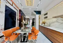 NHÀ XÂY MỚI 4 TẦNG 56M2 NGUYỄN VĂN NGHI -P. HẠNH THÔNG -GÒ VẤP - 7TY98 TL... Bán nhà riêng tại Hạnh Thông, Hồ Chí Minh 03
