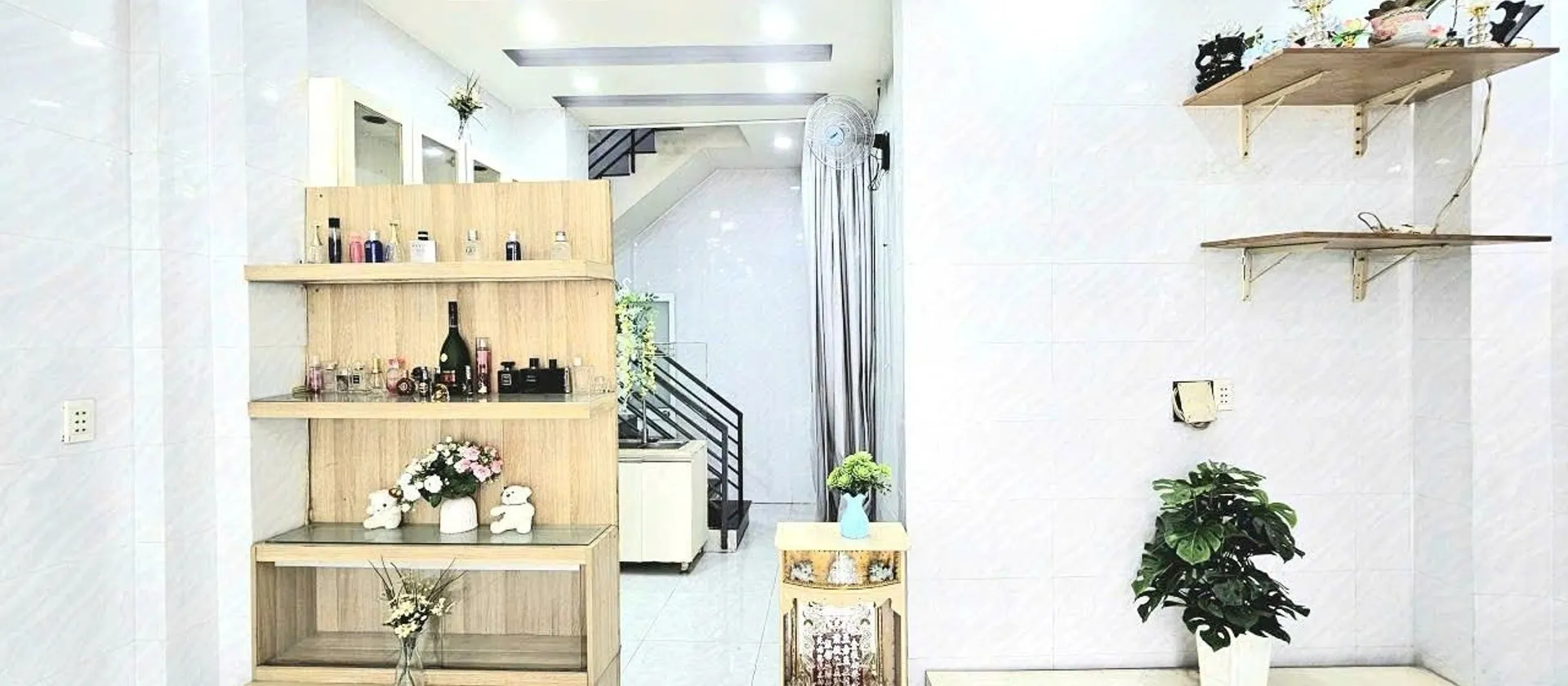 Nhà 2 tầng 38.8m2 hẻm Bùi Minh Trực Quận 8 giá 4.95 tỷ... Bán nhà riêng tại Bình Đông, Hồ Chí Minh 01