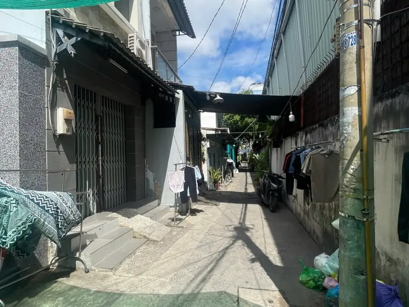 🏠 Bán Nhà Hẻm 861 Trần Xuân Soạn- P. Tân Hưng- Quận 7- Ngang 3,8m- Không Quy Hoạch- Vào Ở Ngay- 4,... Bán nhà riêng tại Tân Hưng, Hồ Chí Minh 01
