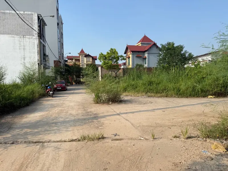 Bán đất đấu giá Sáp Mai, diện tích 69.1m2, mặt tiền 5m, pháp lý chuẩn... Bán đất tại Thiên Lộc, Hà Nội 01